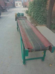 皮帶輸送機